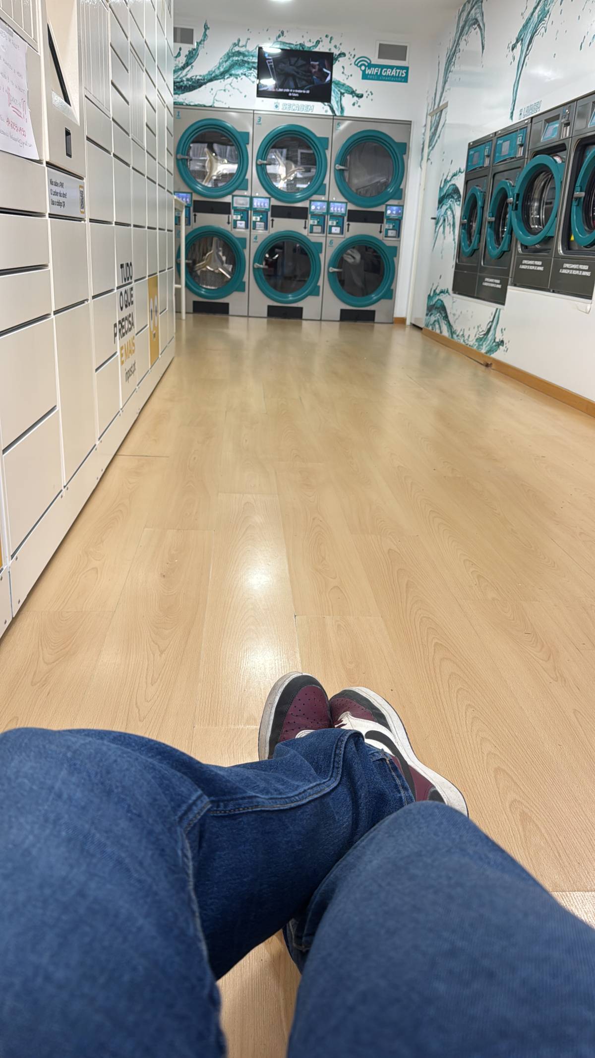 MTV pavimentos flutuantes - Leiria - Closets