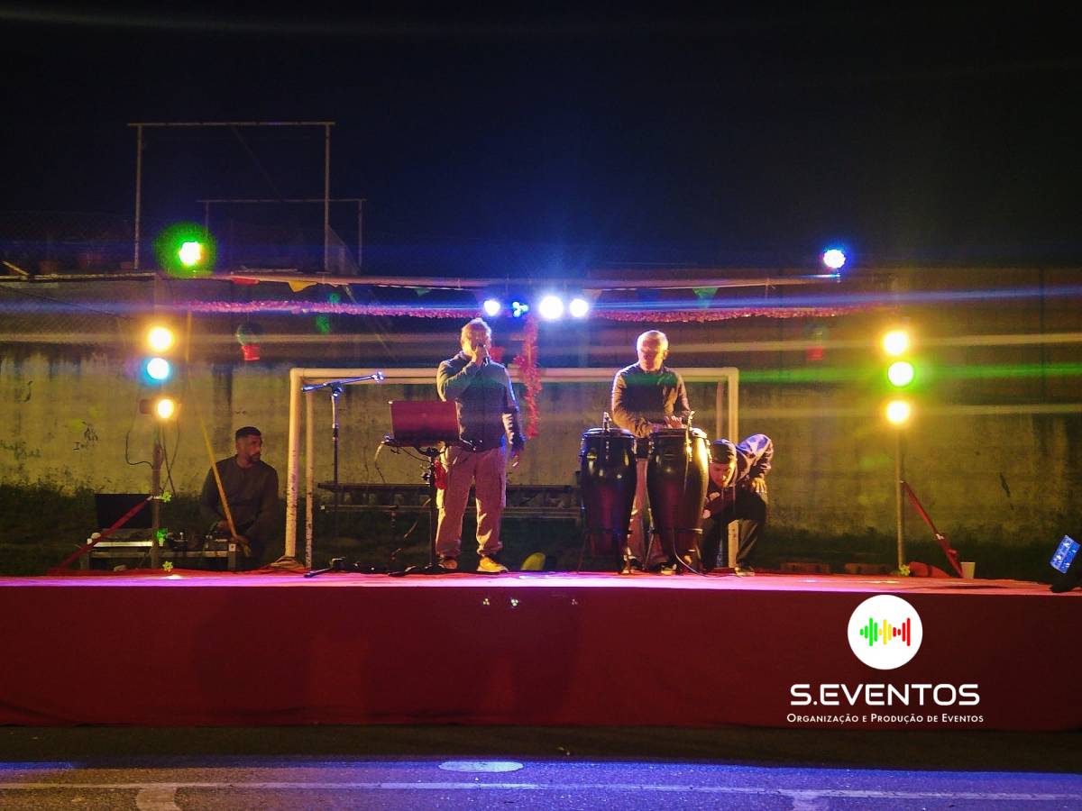 S.Eventos - Vila Nova de Gaia - Espetáculo de Circo