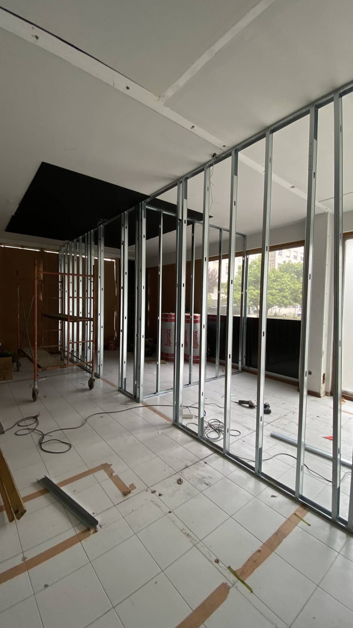 Baufleur & Martins - Remodelações - Entroncamento - Canalização