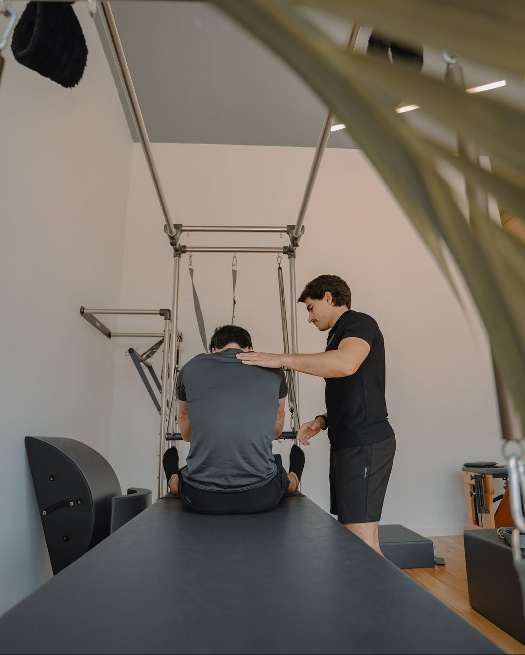 Bruno Teixeira - Porto - Pilates