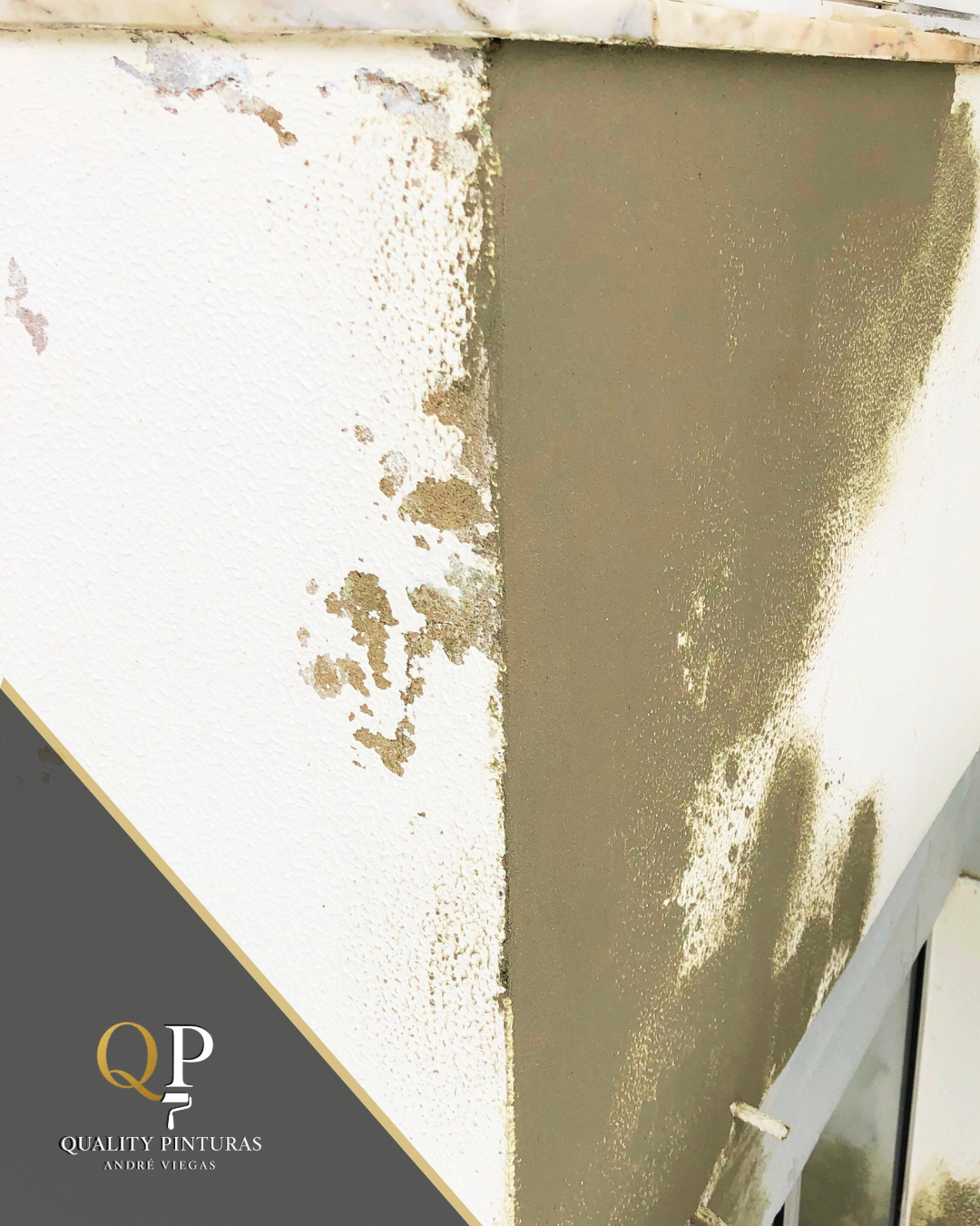 Quality Pinturas André Viegas - Loulé - Malerarbeiten an Gebäuden