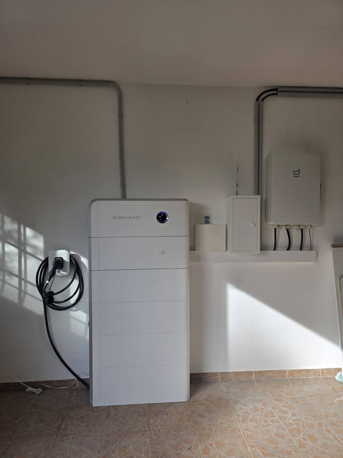 SPECAIL WIRE LDA - Sintra - Instalación de ventiladores