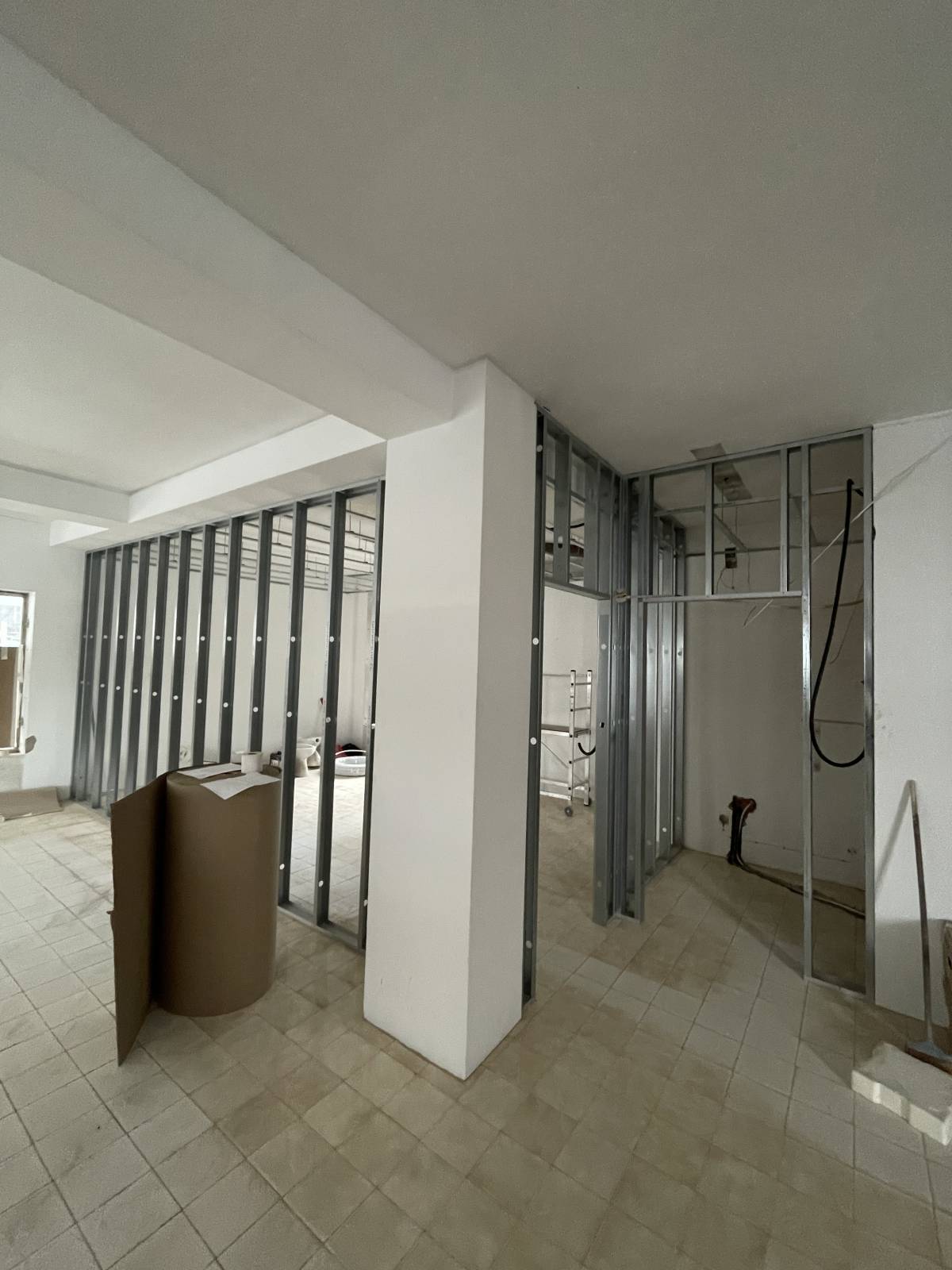 Baufleur & Martins - Remodelações - Entroncamento - Instalação de Alcatifa