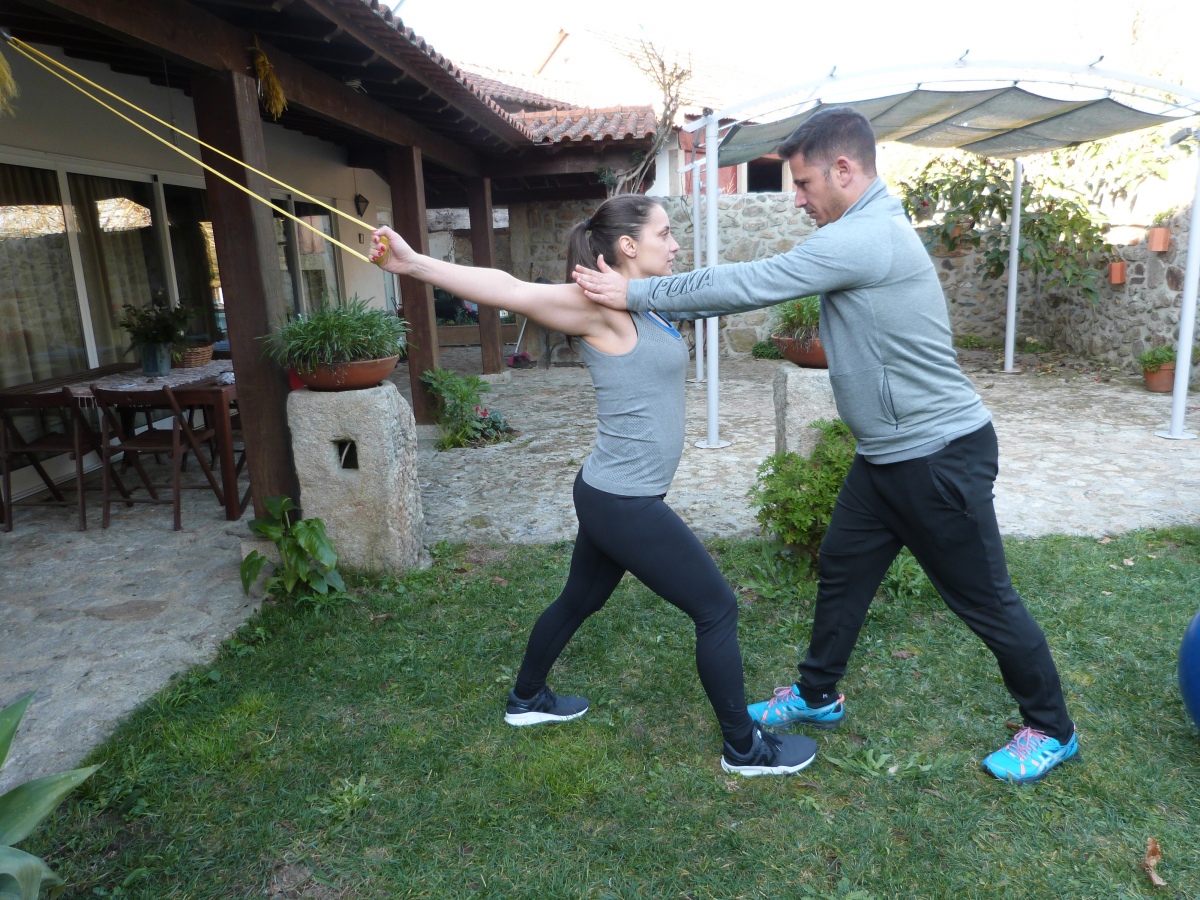 Marco Botelho - Personal Trainer - Matosinhos - Personal Training and Fitness