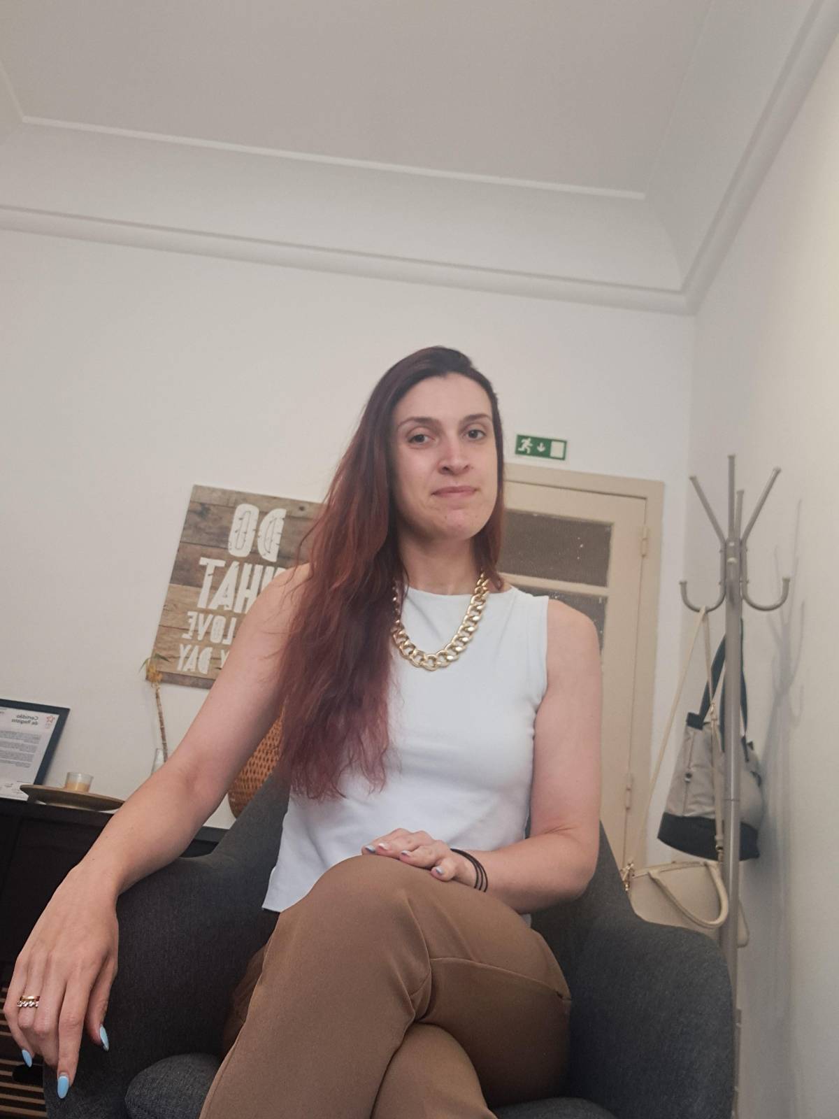 Catarina Santos Manha - Amadora - Psicologia e Aconselhamento