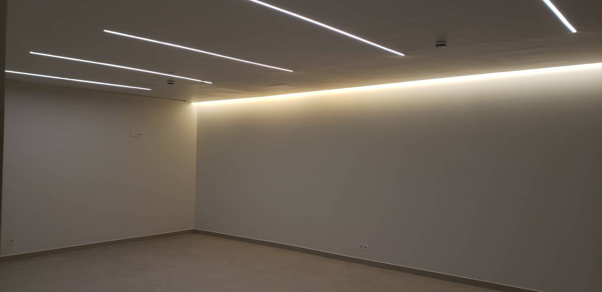 Andre Mota - Odivelas - Interior Wall Addition