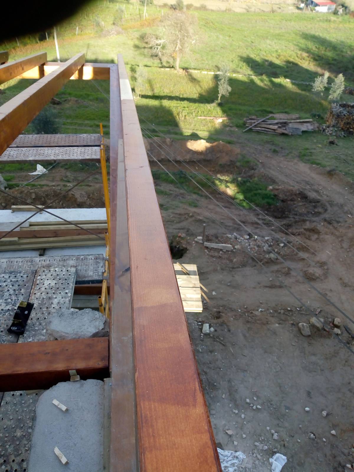 Osvaldo Silva - Viseu - Construção de Parede Interior