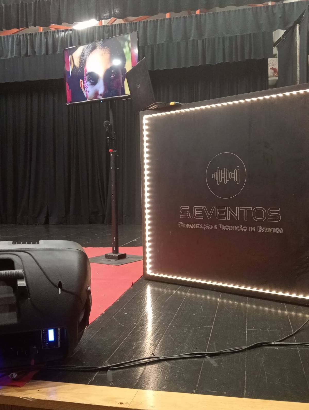 S.Eventos - Vila Nova de Gaia - Transmissão de Vídeo e Serviços de Webcasting