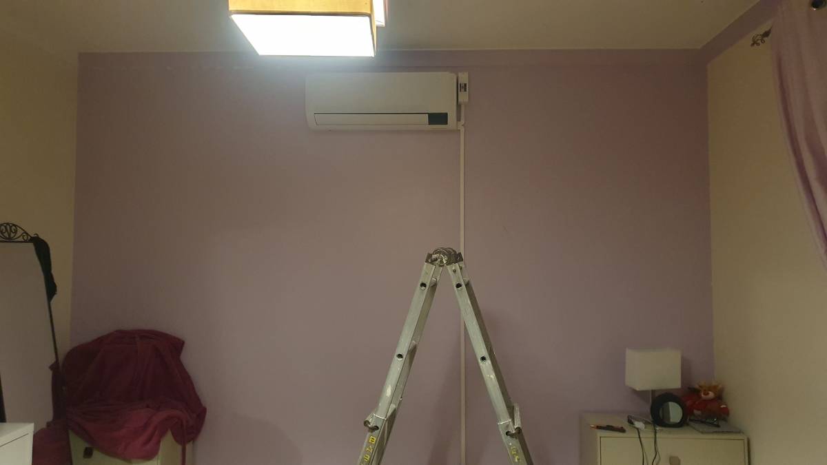Karin Gustavo - Vila Franca de Xira - Central Air Conditioning Maintenance