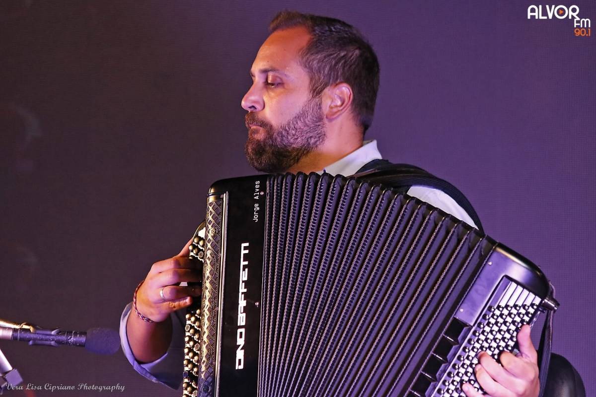 Jorge Alves - São Brás de Alportel - Harmonica Lessons