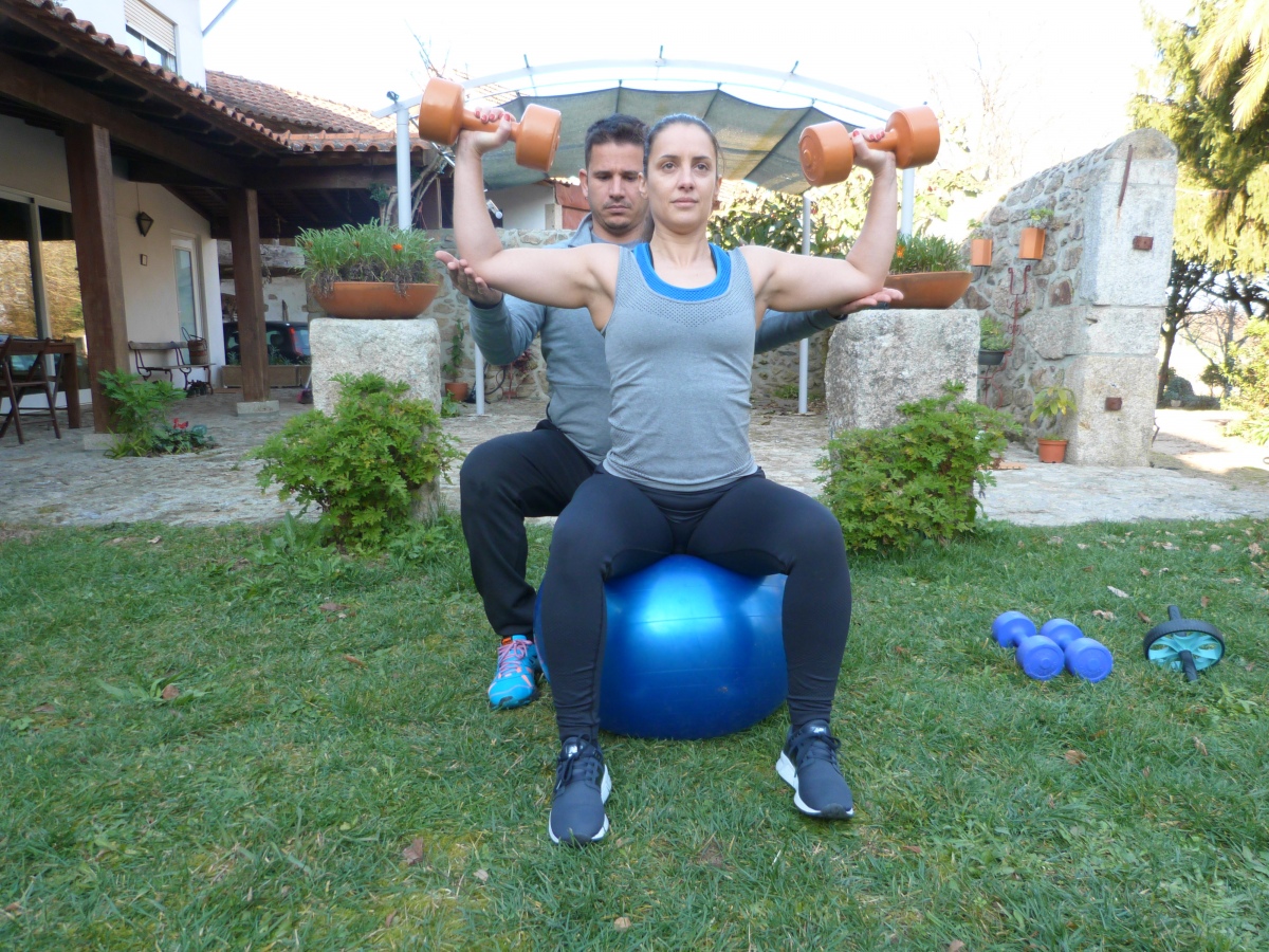 Marco Botelho - Personal Trainer - Matosinhos - Aulas de Corrida e Jogging