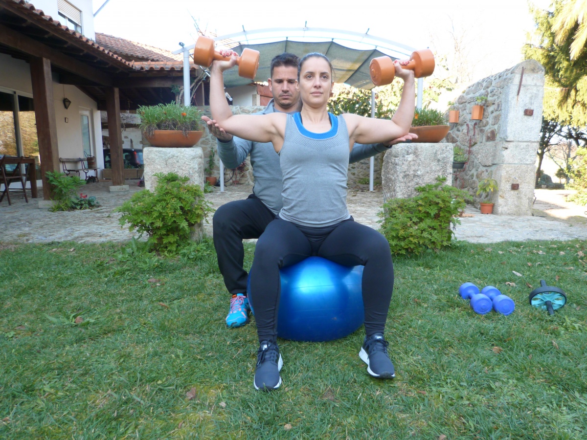 Marco Botelho - Personal Trainer - Matosinhos - Running and Jogging Lessons