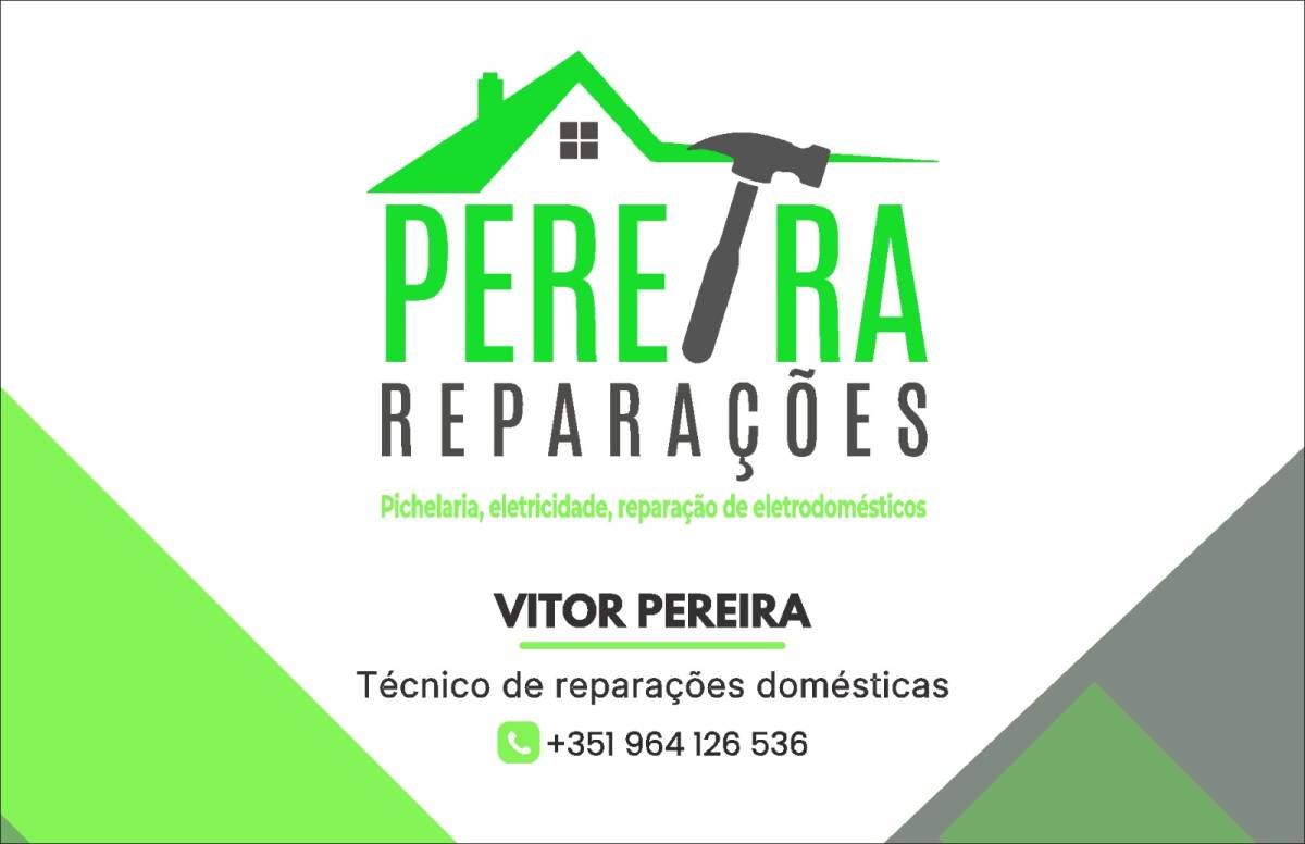 Vítor Pereira - Lousada - Outdoor Plumbing Repair or Maintenance
