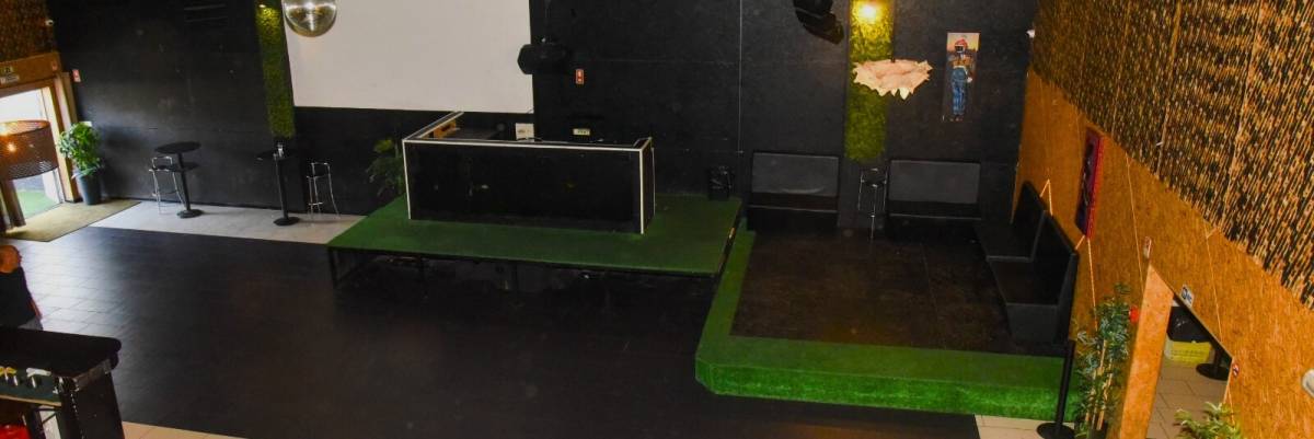 Espaço para Festas e Eventos em Alverca a 20 min de Lisboa | MyClub - Vila Franca de Xira - Espaço para Eventos