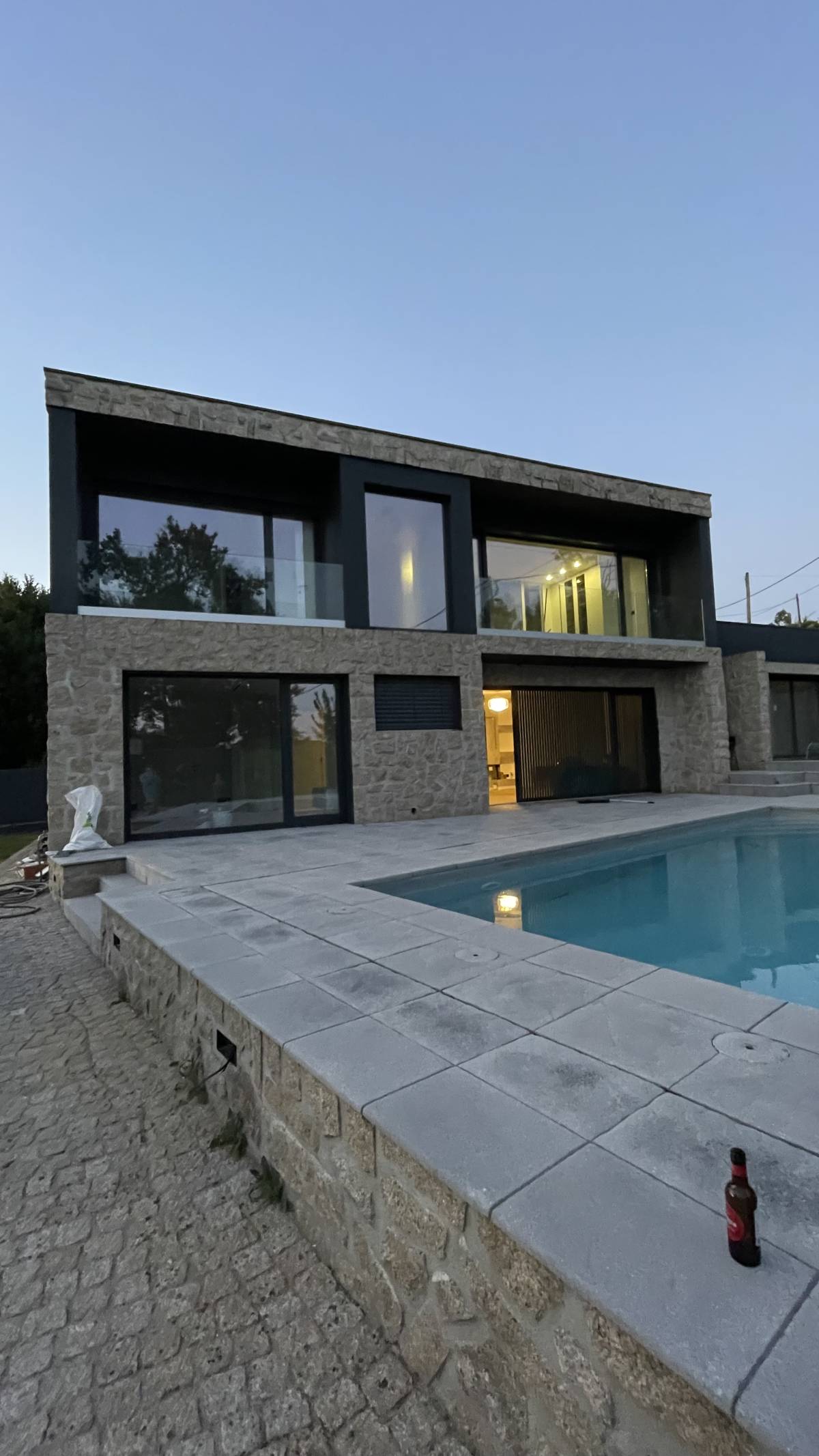 Baufleur & Martins - Remodelações - Entroncamento - Instalação ou Substituição de Calhas