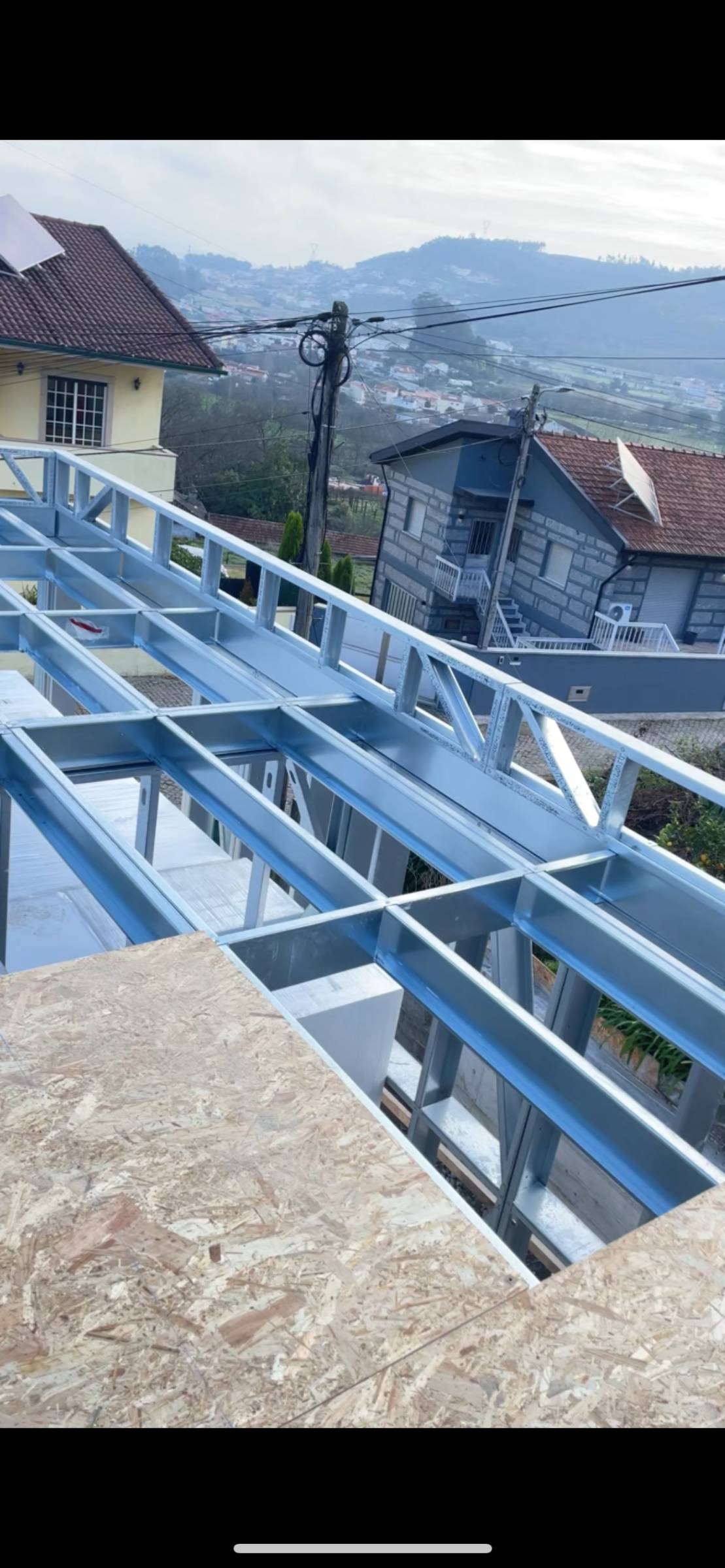 Baufleur & Martins - Remodelações - Entroncamento - Construção de Terraço