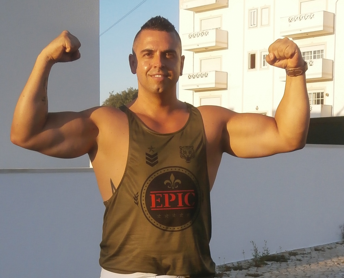 Diogo Pereira - Amadora - Personal Training e Fitness