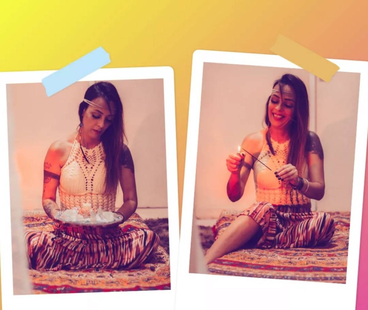 Lee Garcia - Loulé - Meditation Instruction
