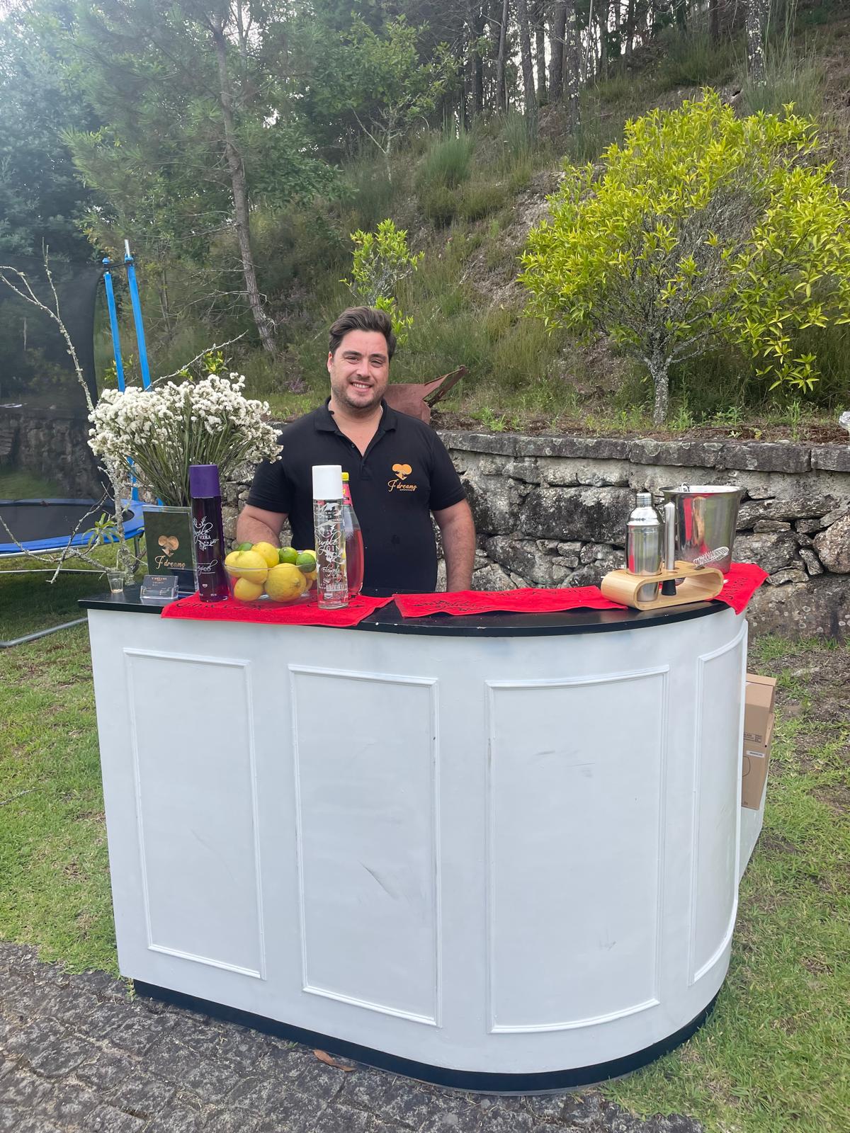 Filipe Fernandes - Braga - Servicios de parrilla y barbacoa
