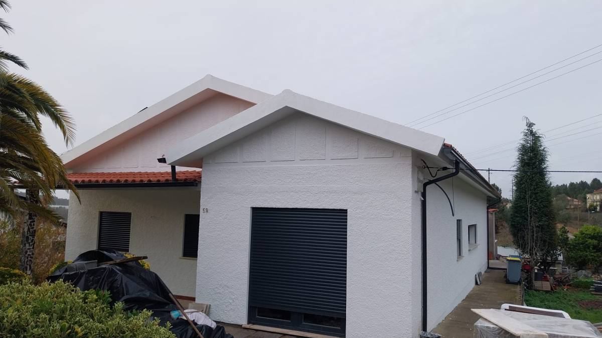 SSJM REMODELAÇÕES - Mealhada - Abrissarbeiten