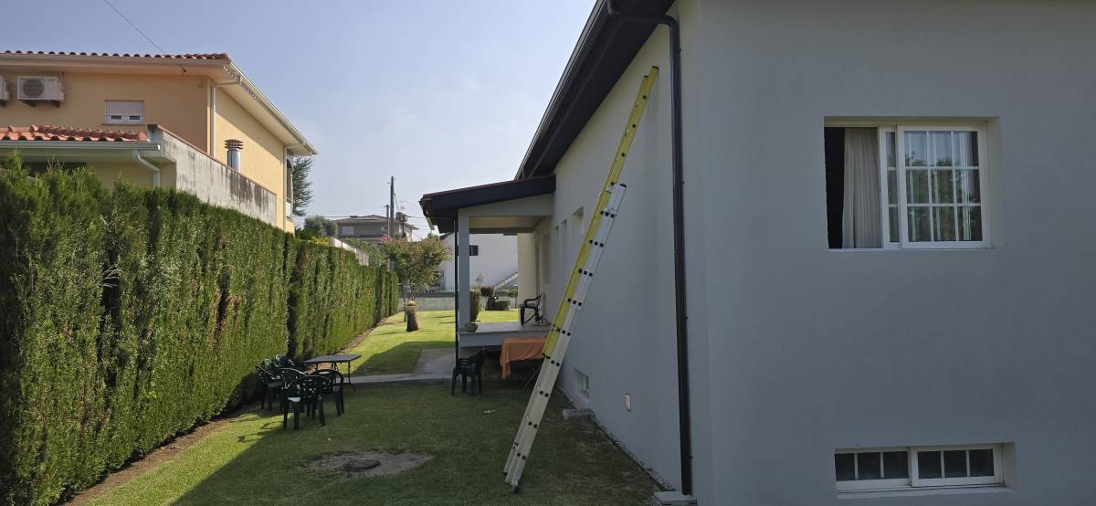 CR - CCTV & TELECOMUNICAÇÕES - Vila Nova de Famalicão - Inspektion & Messung