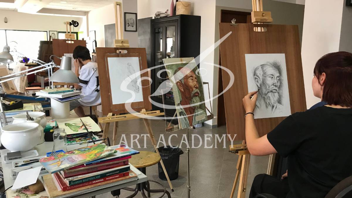 ART ACADEMY - Tábua - Trabalhos Manuais e Artes Plásticas