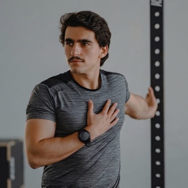 Bruno Teixeira - Porto - Coaching sportif et fitness