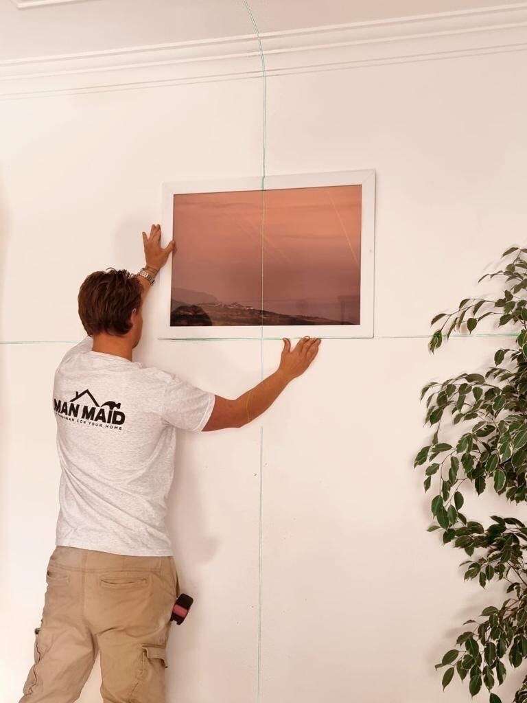 Man Maid Portugal ~ Silas Morgan - Mafra - Property Cleanup