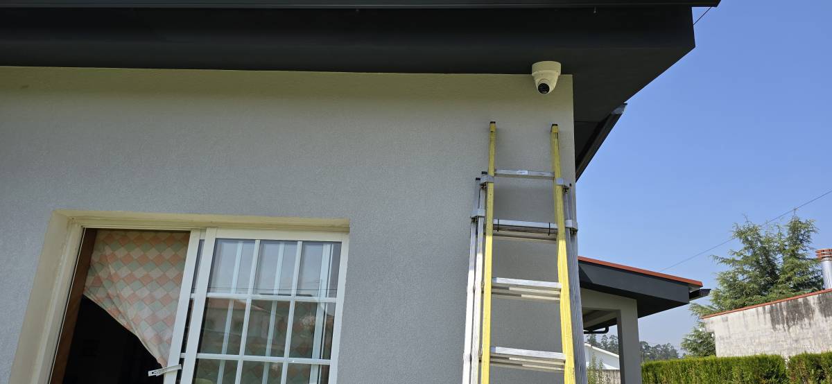 CR - CCTV & TELECOMUNICAÇÕES - Vila Nova de Famalicão - Sicherheitssystem und Alarmanlage reparieren