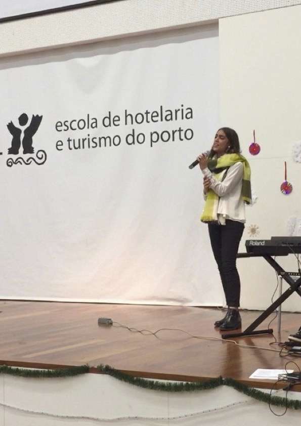 Marta Guimarães - Lisboa - Aulas de Oratória em Público