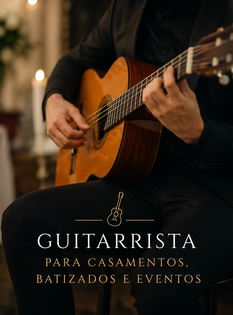 Pedro Guilherme - Matosinhos - Cours de guitare