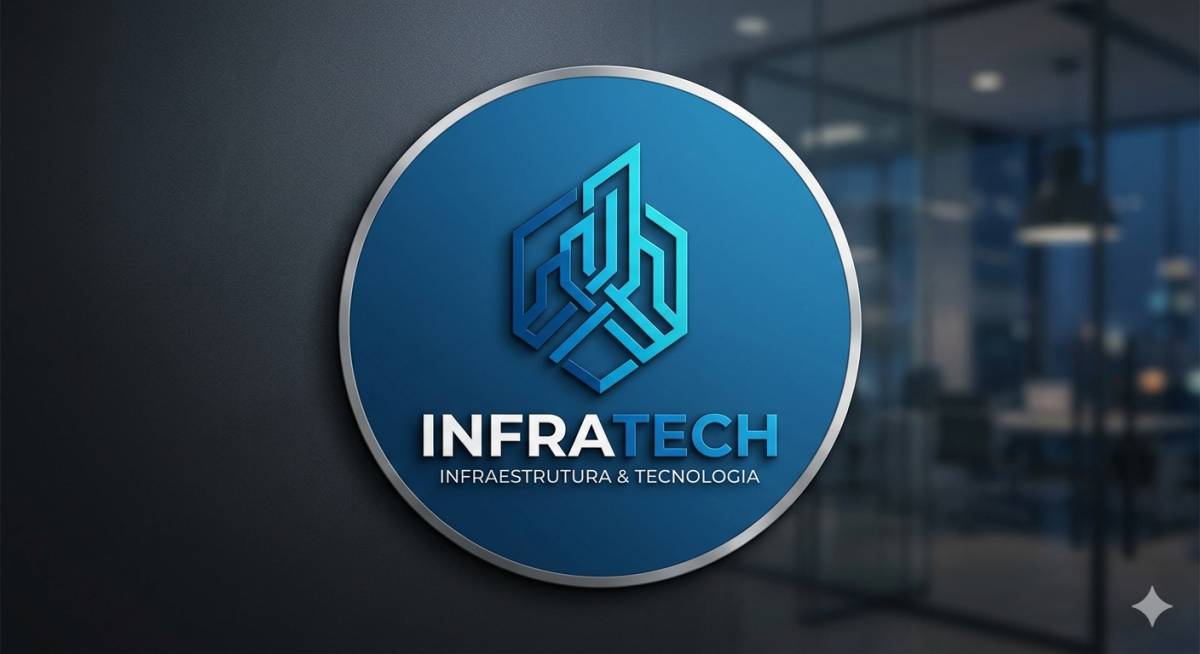 INFRA-TECH - Corvo - Web Design