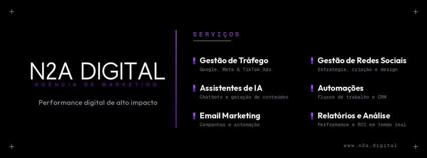 Agência N2A Digital - Porto - Marketing digital
