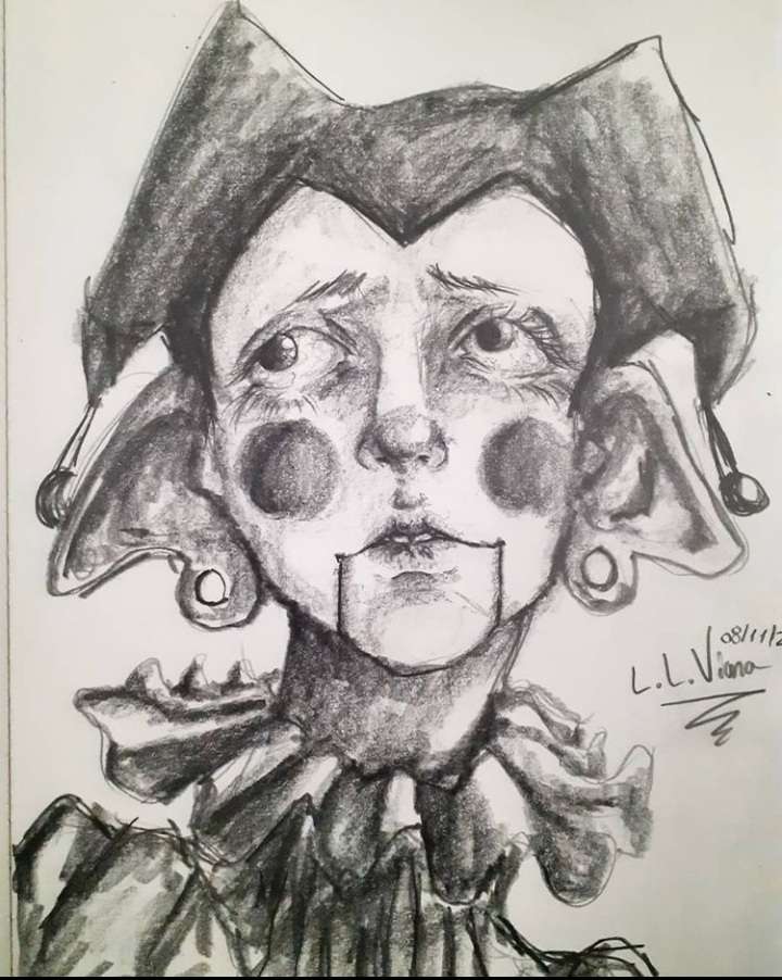 L.L.Viana - Leiria - Ilustrador