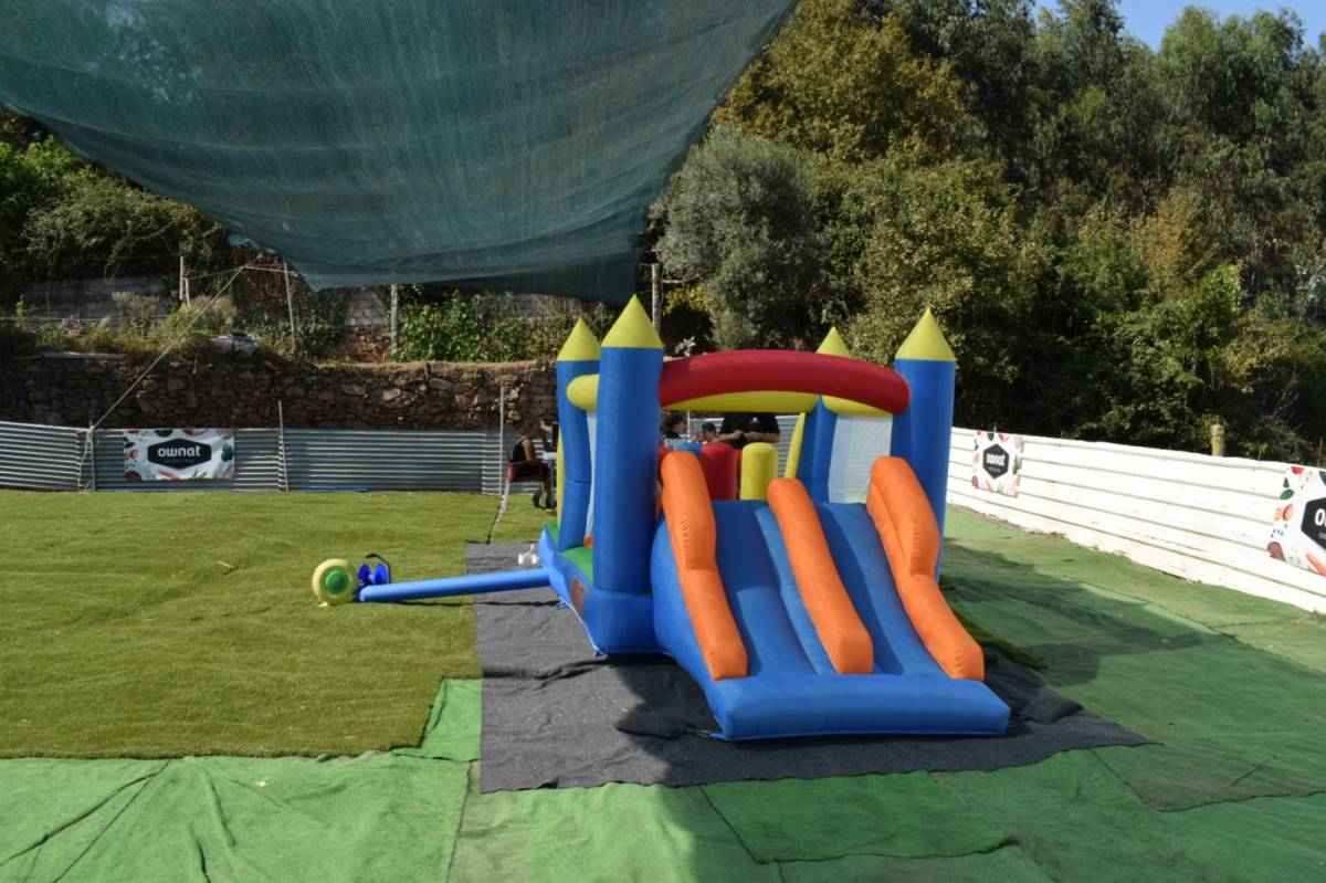 S.Eventos - Vila Nova de Gaia - Pintura Corporal