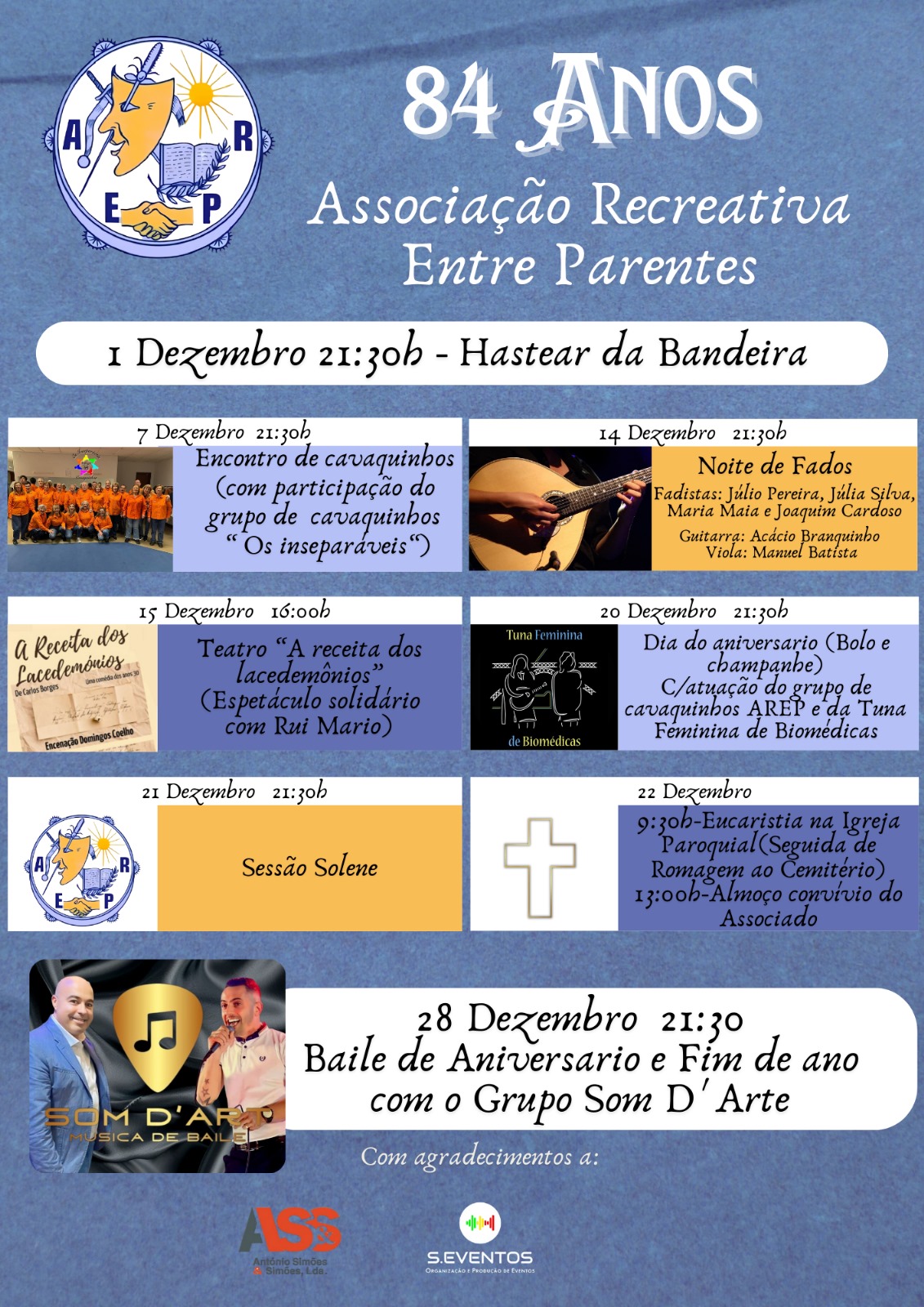 S.Eventos - Vila Nova de Gaia - Entretenimento com Músico a Solo