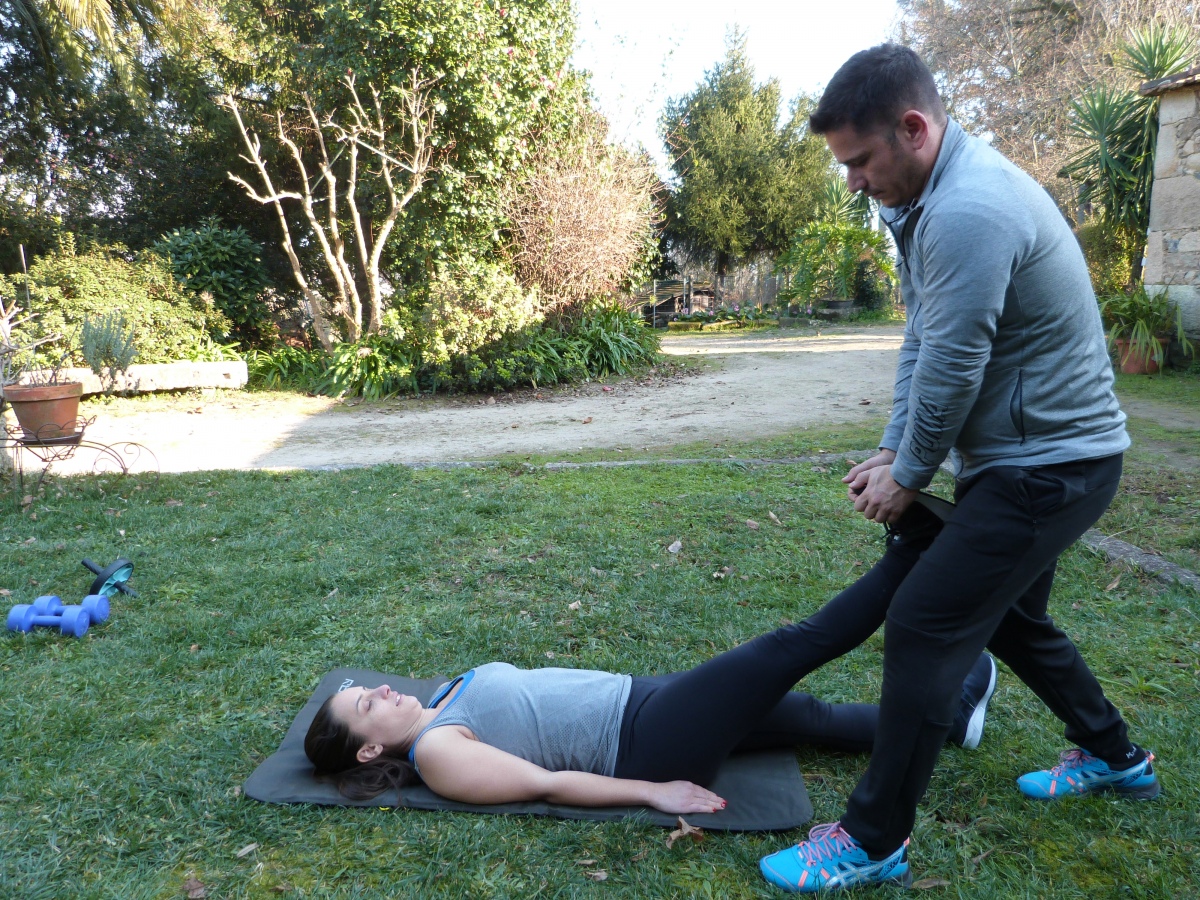 Marco Botelho - Personal Trainer - Matosinhos - Fitness