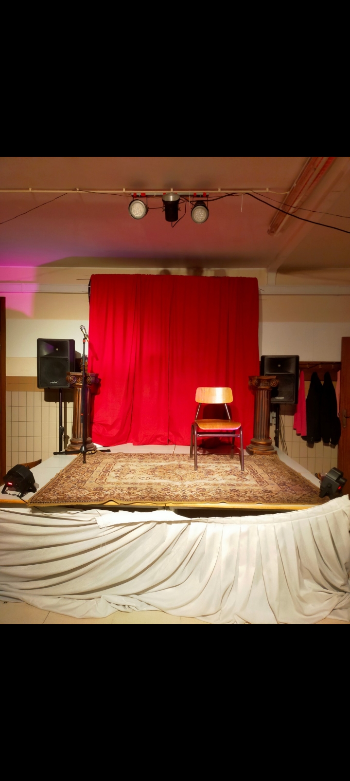 S.Eventos - Vila Nova de Gaia - Ventriloquismo