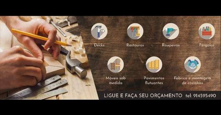 S.O.S HOME - Faro - Cabinet Refacing