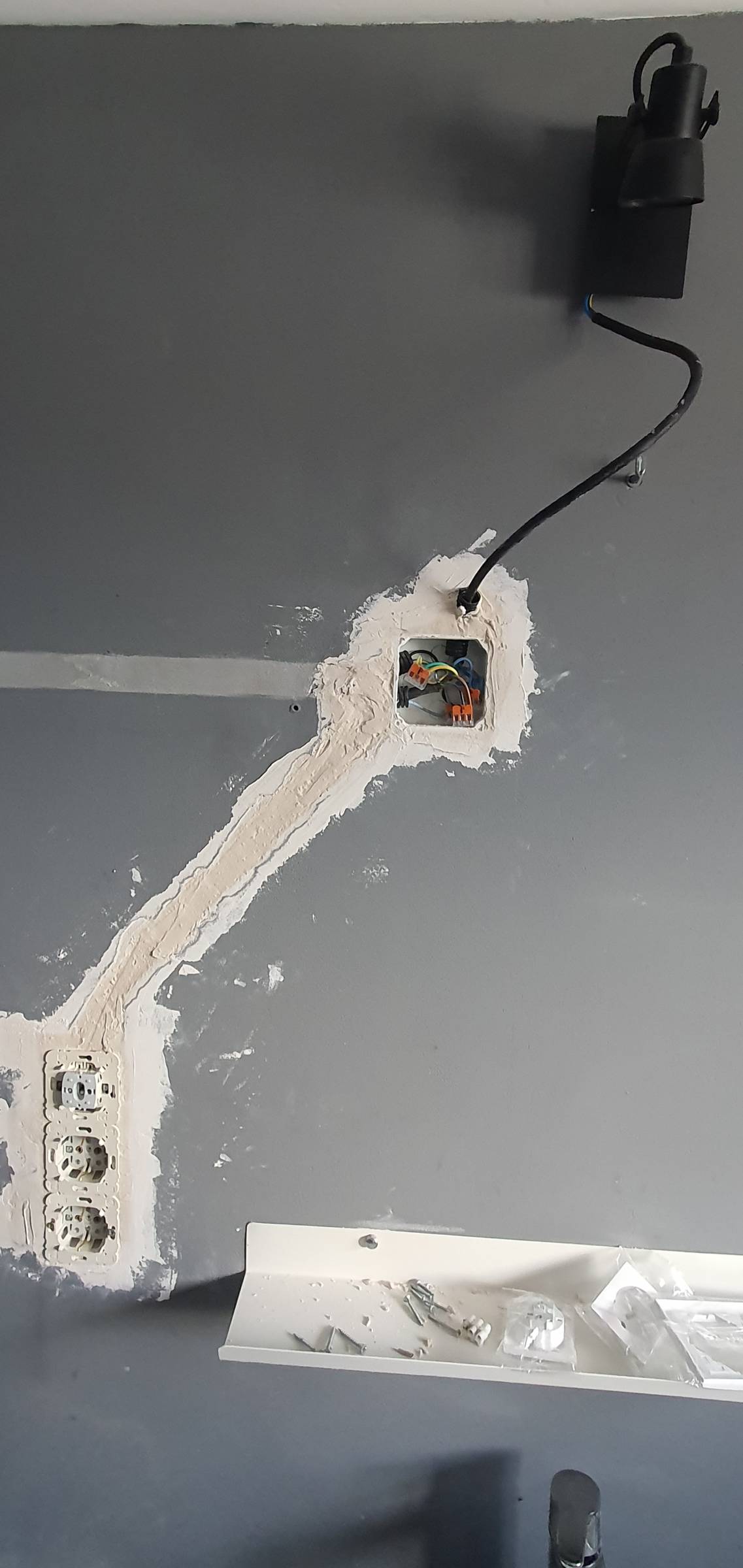 Thiago Melo - Barreiro - Wiring