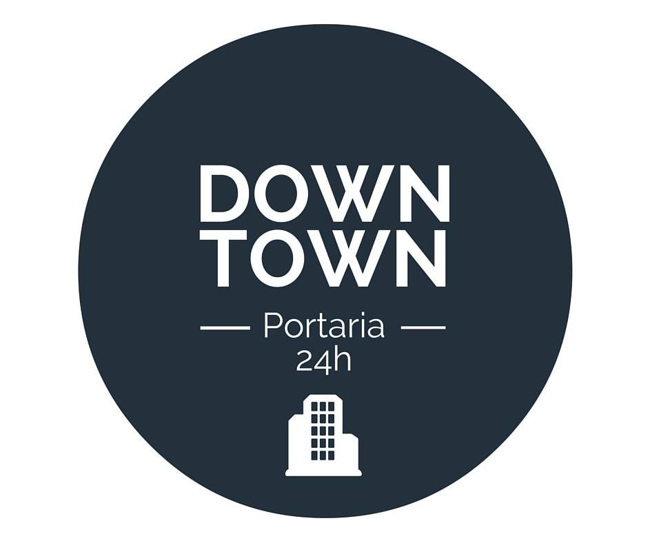 // DOWNTOWN-LX // PORTARIAS // CCTV // - Lisboa - Security Services