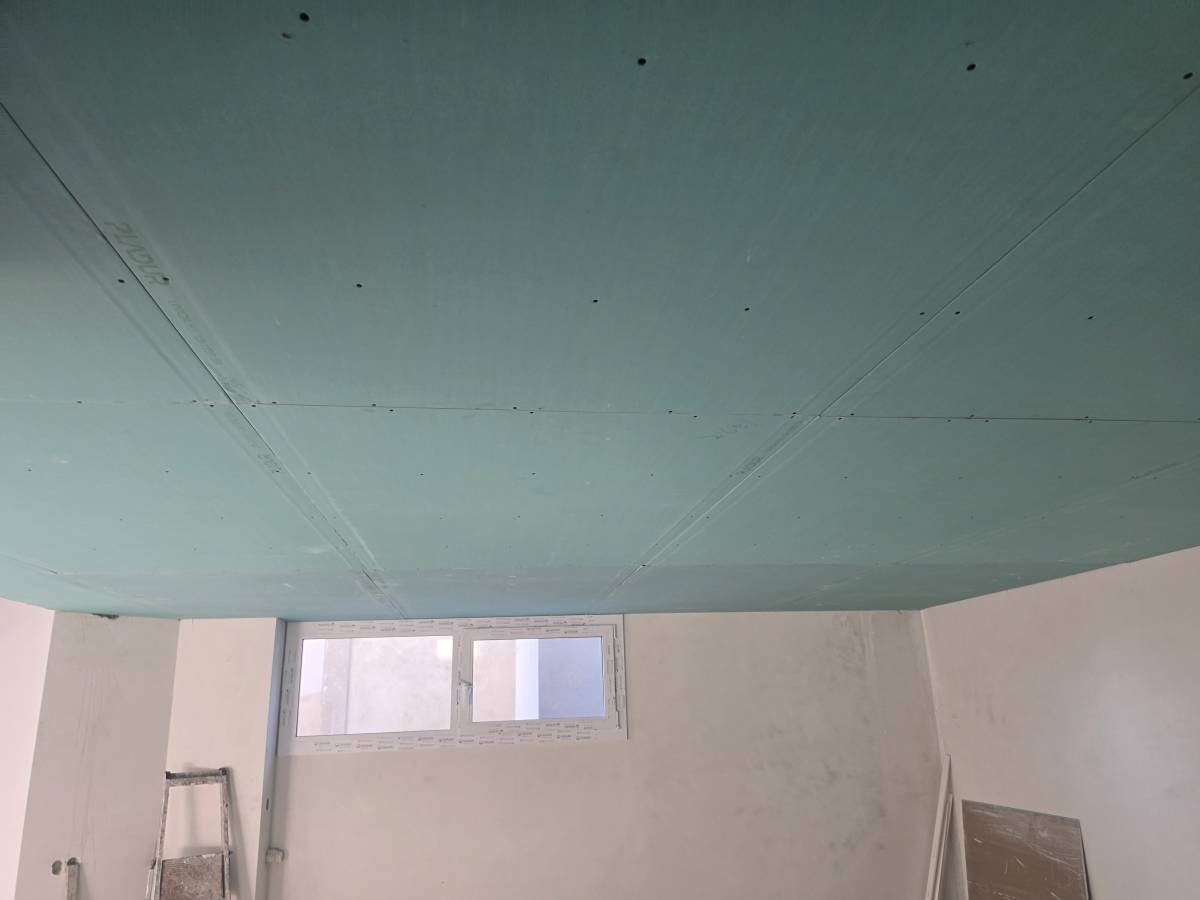 Rudierry Menezes - Benavente - Remodelación del ático