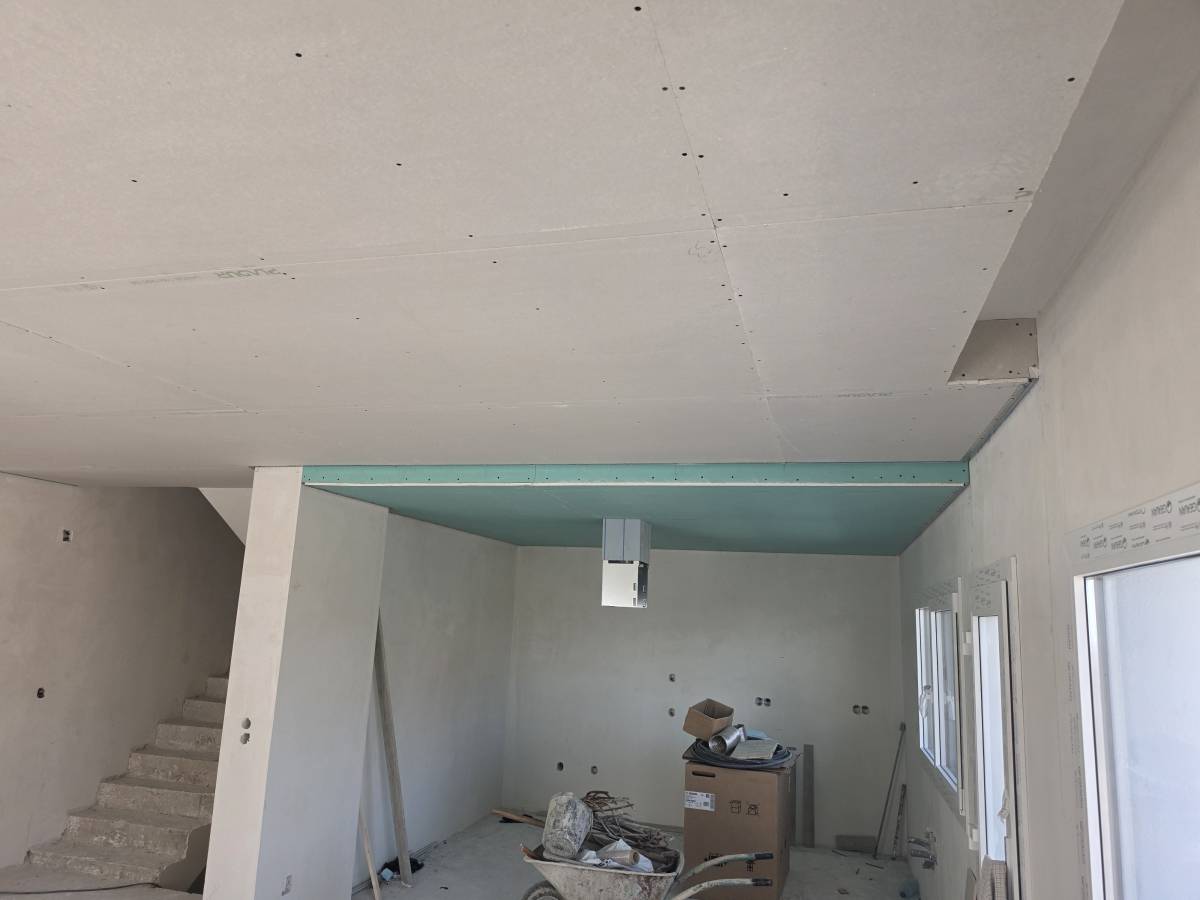 Rudierry Menezes - Benavente - Adición de pared interior