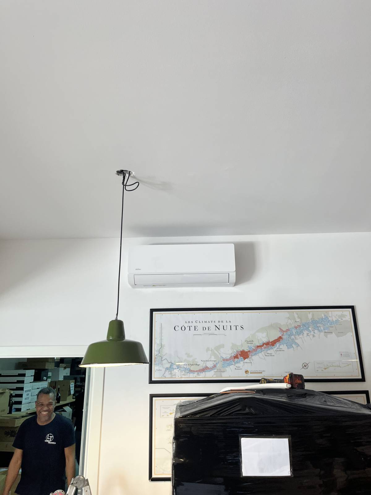 Karin Gustavo - Vila Franca de Xira - Ventilator reparieren