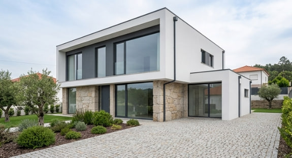 Divisão Norte - Pinturas Residenciais - Braga - Remodelação de Casa de Banho