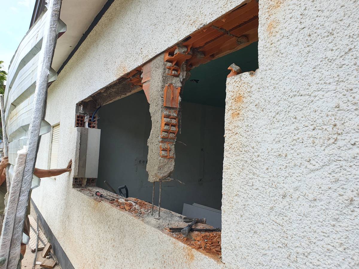 SSJM REMODELAÇÕES - Mealhada - Hausumbau
