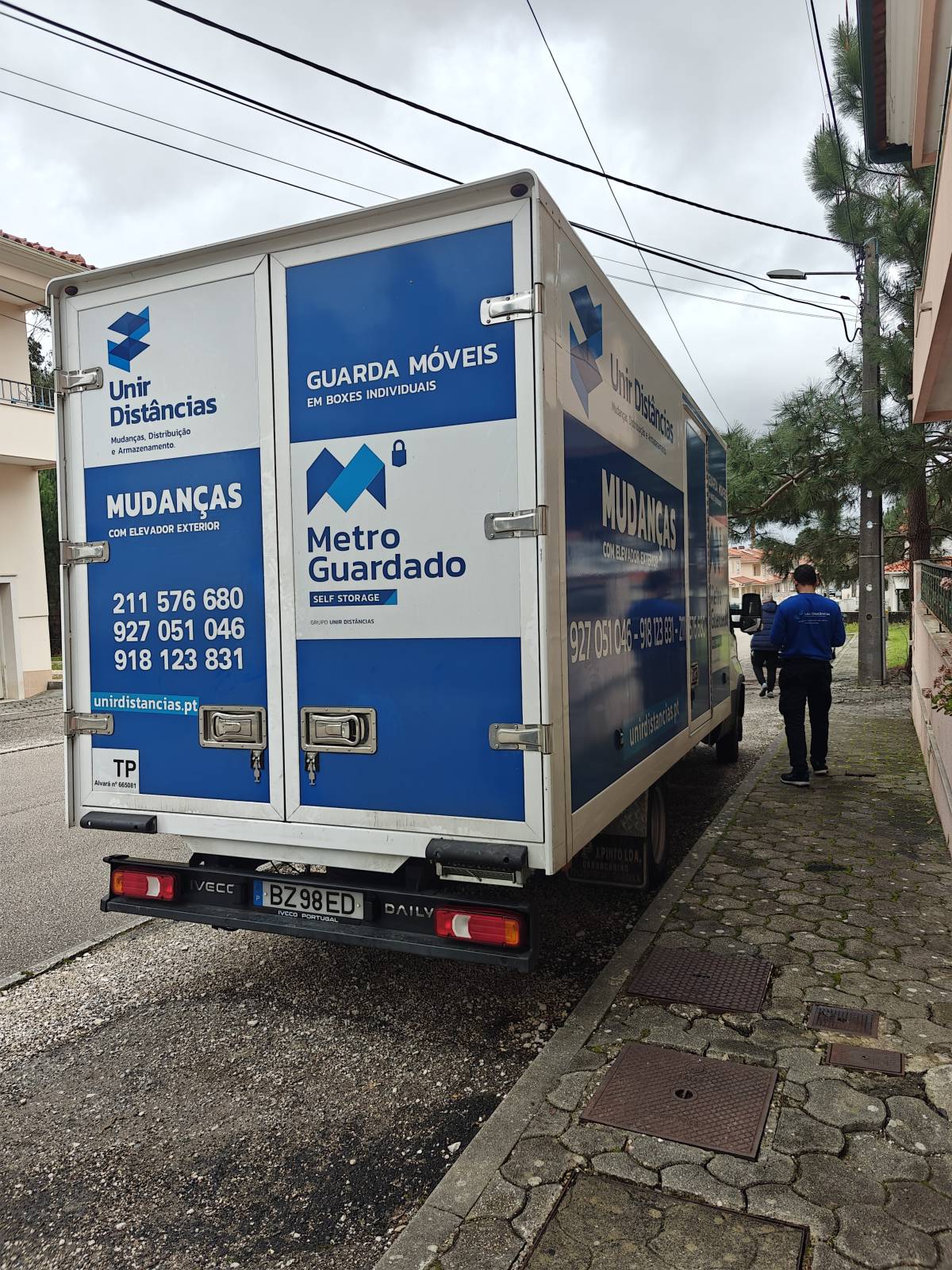 FELIPE MOTA - Leiria - Servicios de transferencia de vídeos