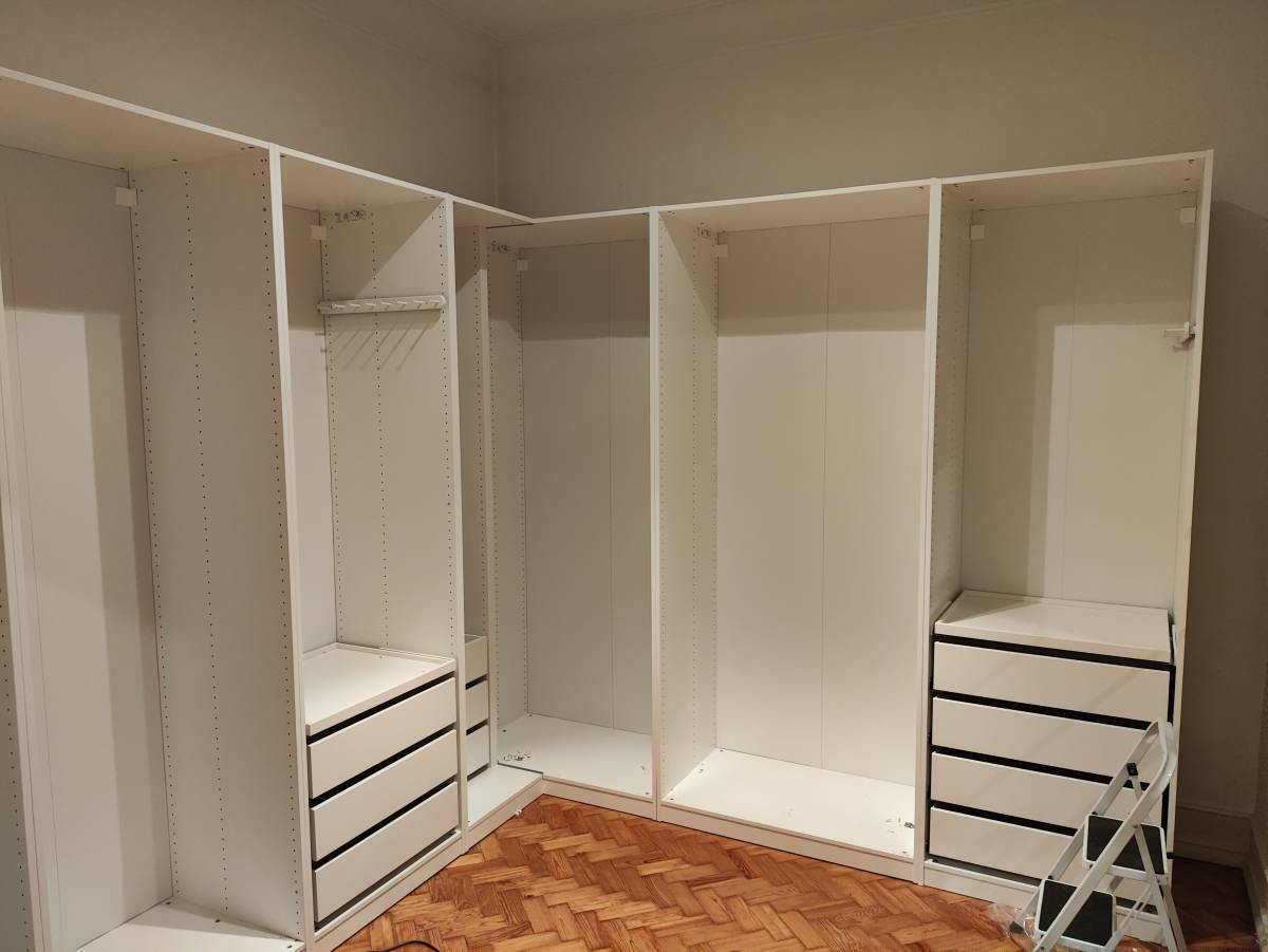 Vinícius - Sintra - Cabinet Refacing