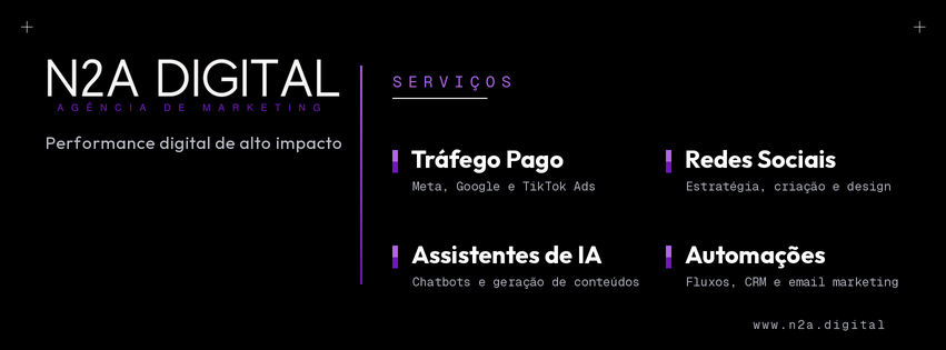 Agência N2A Digital - Porto - Diseño web