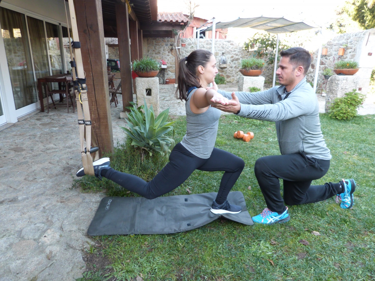Marco Botelho - Personal Trainer - Matosinhos - Coaching de Fitness Privado (para Casais)